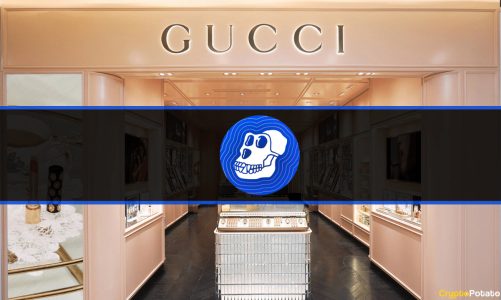 ApeCoin Soared 15% as Gucci Adopted APE for Store Payments