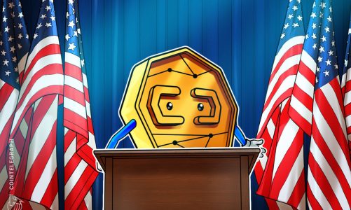 Crypto ‘cannot be partisan,’ says US lawmaker who scored negative on bipartisanship index: Report
